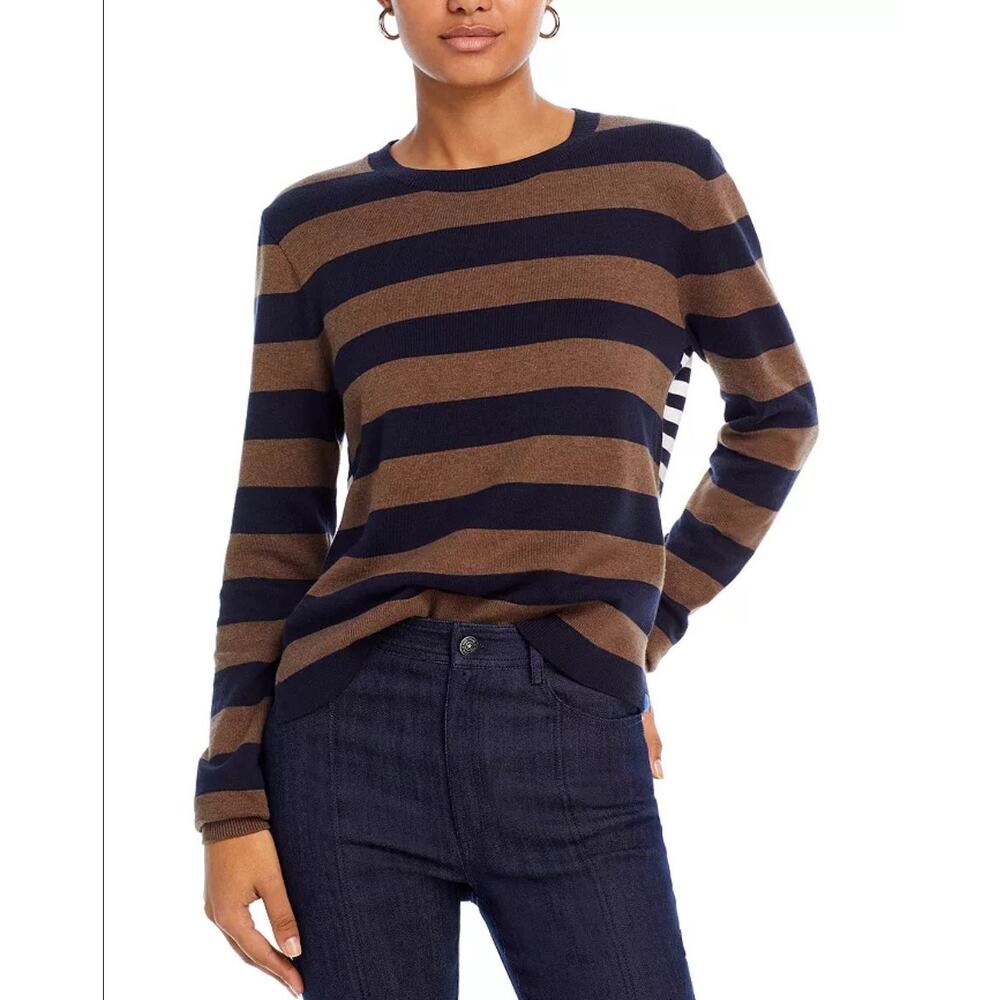 Kule The Gemini Two Sided Stripe Sweater Size XS